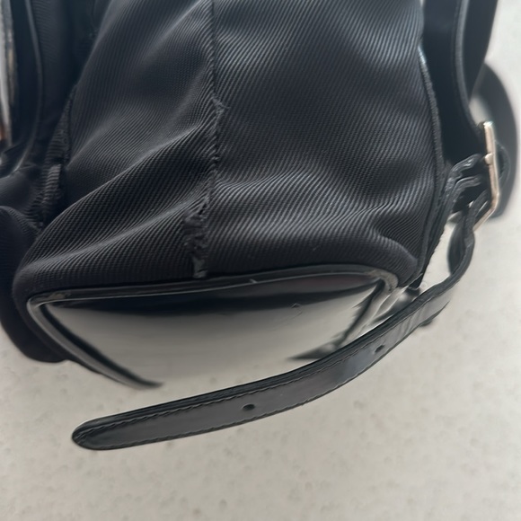 Vintage Gucci bamboo backpack - Picture 5 of 11